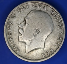 Moneta inglese - 1920 Giorgio