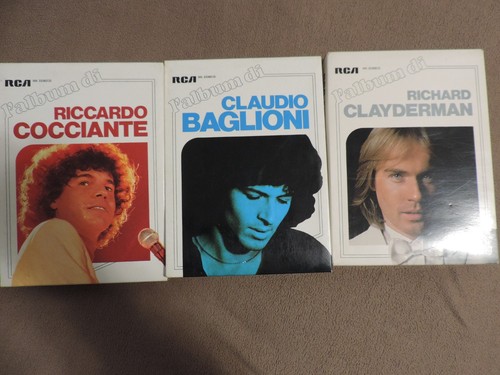 Cofanetti audiocassette di - cofanetti,