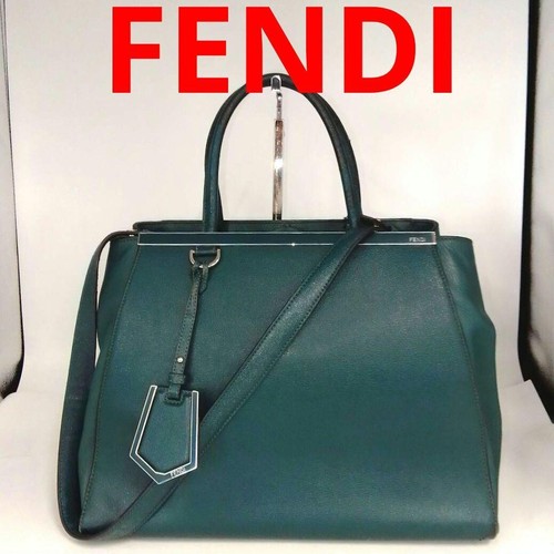 Borsa fendi 2jours pelle - borsa,