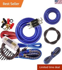 Kit Cablaggio Completo 3000W 4