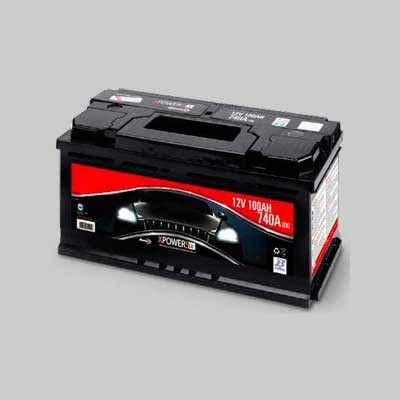 Batteria per auto - batteria,