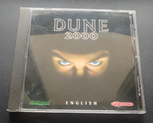 Dune 2000 gioco ita - gioco,