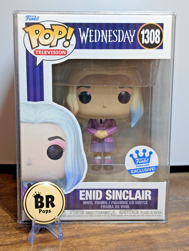 Funko pop wendesday enid - pop!,