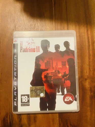 Padrino ii ps3 - il, 2