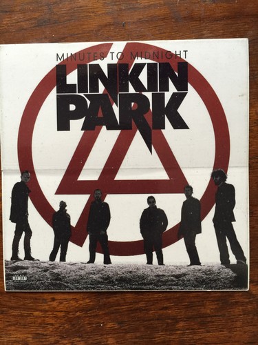 Linkin park adesivo - ,