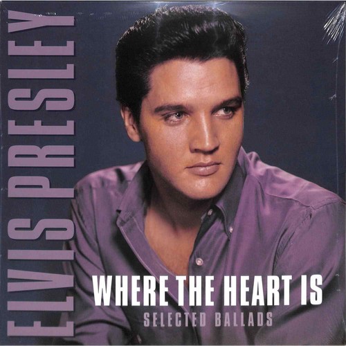 Elvis presley where the - elvis, /