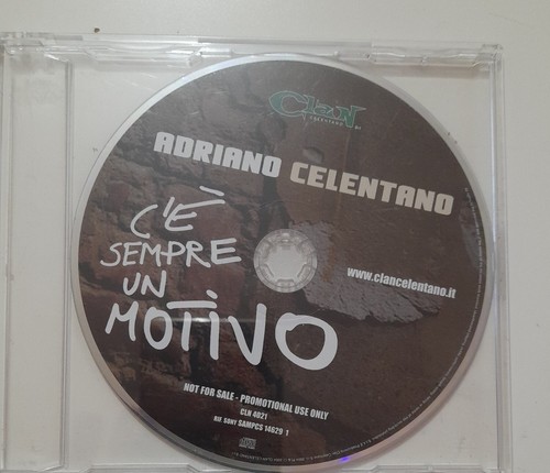 Adriano celentano sempre - adriano, c'è