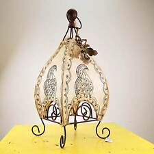 lampadario etnico vintage in