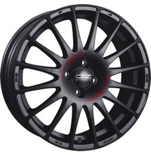 CERCHIO IN LEGA OZ RACING SUPERTURISMO GT PER SUBARU FORESTER 7X17 5X100 MA QVP