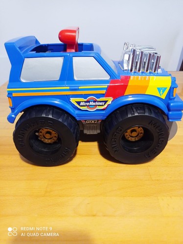 Micro machines bestione - il,