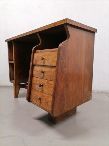 Scrivania art decò anni - scrivania, anni'30