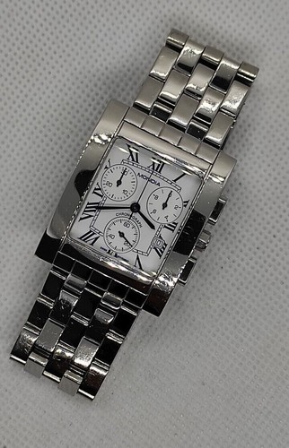 Mondia chronograph quartz eta