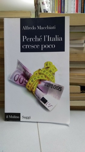 Perchè italia cresce - cresce, poco