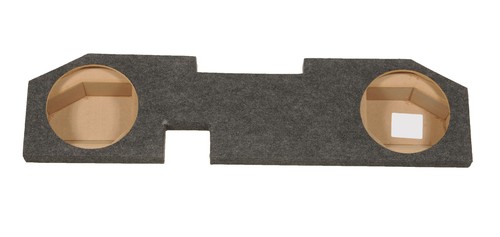 Rockville dual subwoofer - 12",