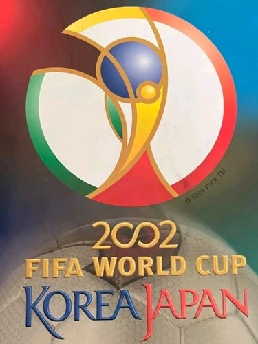 Panini fifa world - cup, 2002