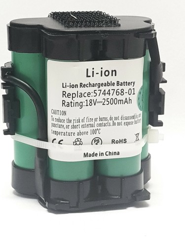 Batteria ricambio flymo 1200r - flymo,
