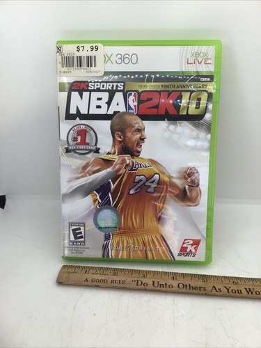 Nba 2k10 - 2k10, 360)