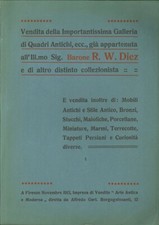 Vendita delle Importantissima