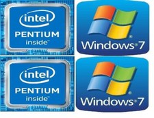 Windows 7 + Intel Pentium