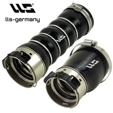 2x Tubo turbo intercooler per