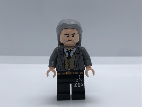 Lego minifigure argus - minifigure, filch