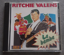 CD - RITCHIE VALENS - LA BAMBA
