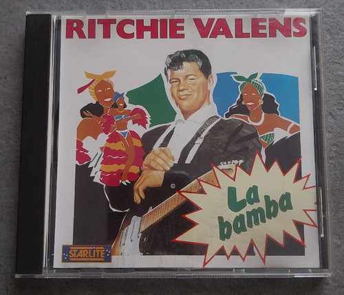 Ritchie valens la bamba - -,