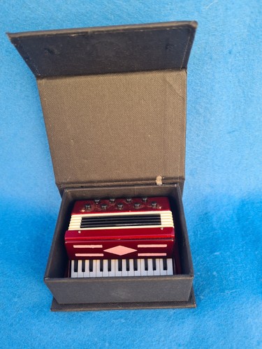 Fisarmonica modellino 12 - fisarmonica, 1:12