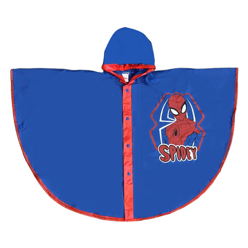 Mantellina pioggia spiderman - mantellina,