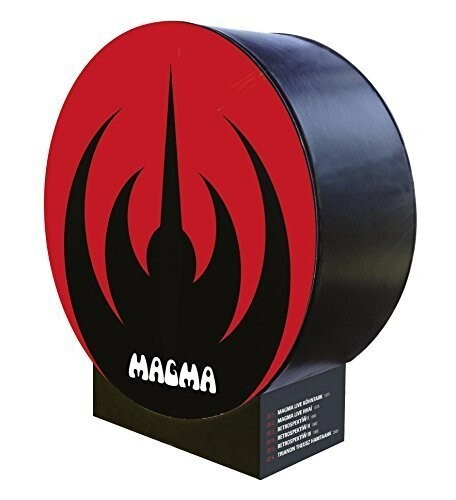 Magma kohnzert zund live - magma:, live"