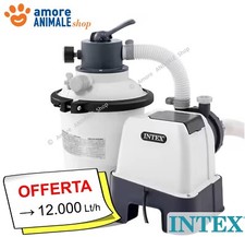Intex pompa sabbia krystal - pompa,