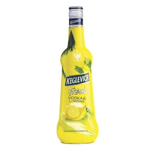 Keglevich vodka limone 70cl - keglevich,