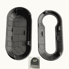 COVER CHIAVE GUSCIO PEUGOET BOXER CITROEN JUMPER DAL 2012 TELECOMANDO CON GANCIO