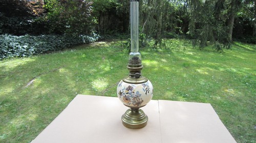 Lampada petrolio matador in - a,