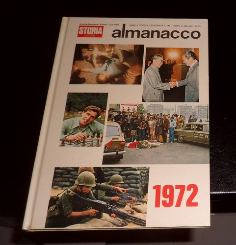 Almanacco storia illustrata - storia,