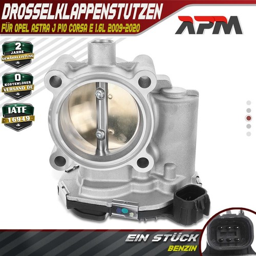 Corpo farfallato per opel - corpo,
