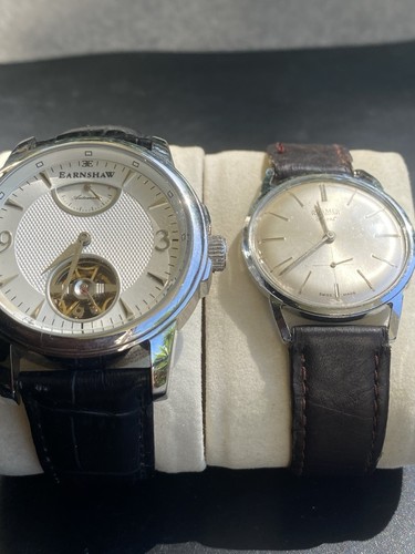 Due orologi polso - due,