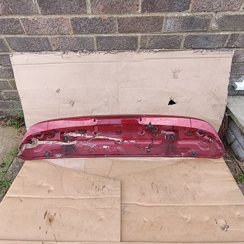 Spoiler honda civic ek4 - spoiler, vti