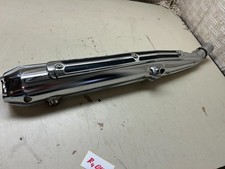 Marmitta Honda CB 750 Four K0 K1 esterna destra n-R4-042.