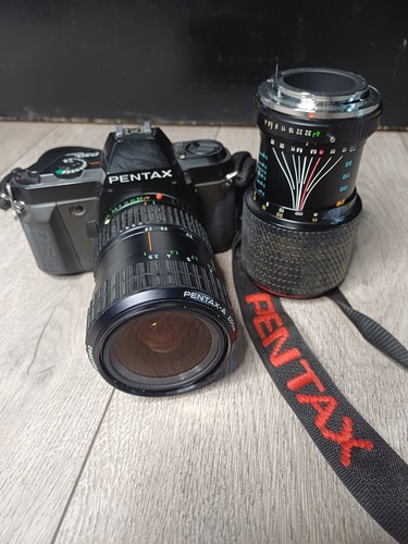 Pentax p30n fotocamera - pentax,