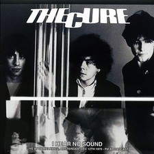 The Cure: I Hear No Sound Live