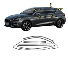 Guarnizione telaio finestra