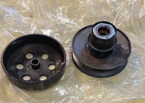 Correttore coppia variatore - correttore,