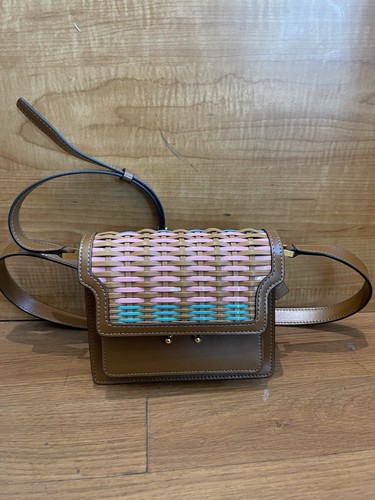 Tracolla marni trunkaroo - marni,