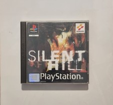 Silent Hill PS1 Playstation