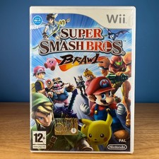 Super Smash Bros Brawl -