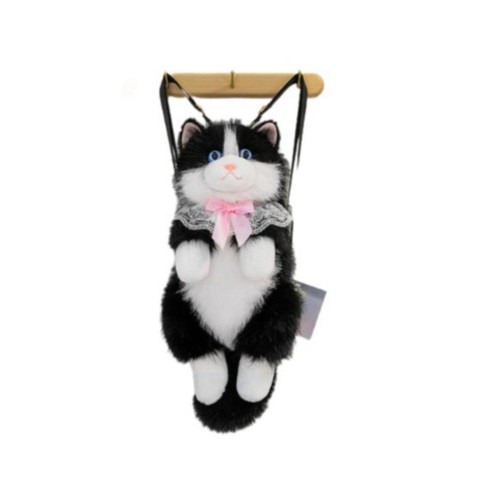 Zaino forma gatto - forma,