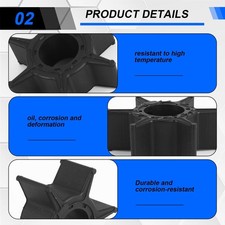 6H3-44352-00 Pompa Acqua