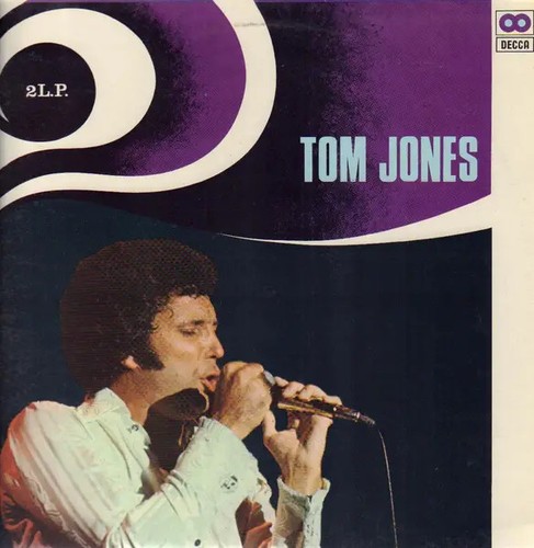 Tom jones near mint - jones,