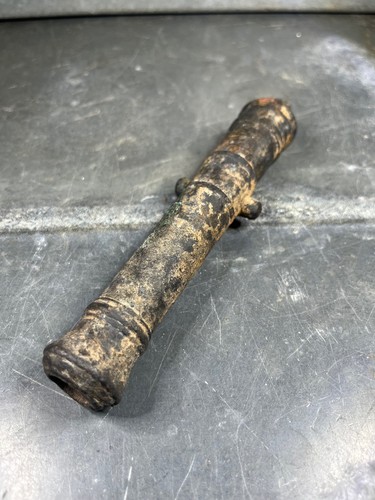 Cannoncino segnale in - cannoncino,